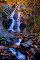 N S waterfall a